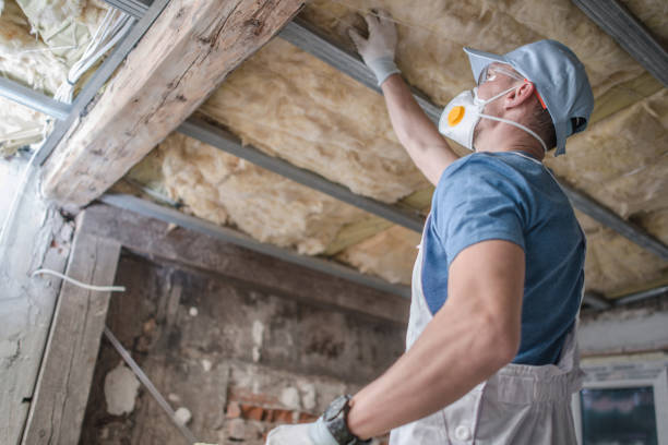 Best Types of Insulation in Jacksonvle, IL